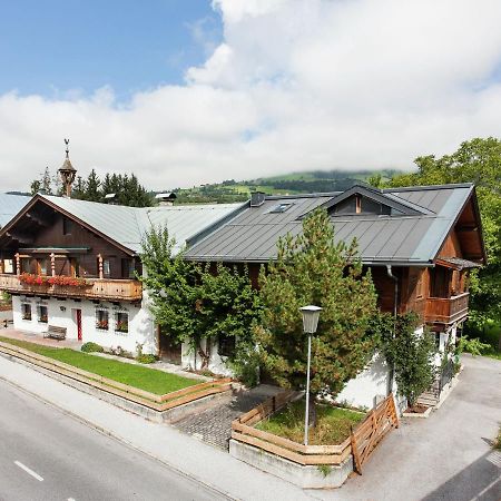 Cozy Apartment With Balcony In Mittersill Exterior photo